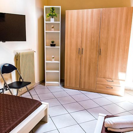 Palermo Central Apartments エクステリア 写真