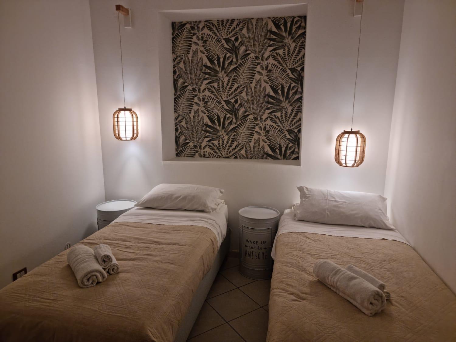 Palermo Central Apartments エクステリア 写真