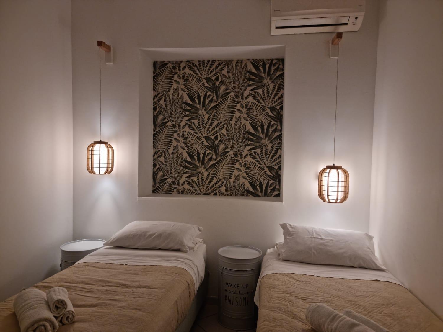 Palermo Central Apartments エクステリア 写真