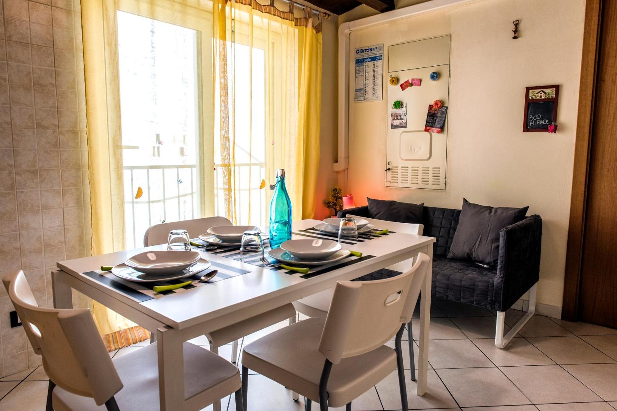 Palermo Central Apartments エクステリア 写真