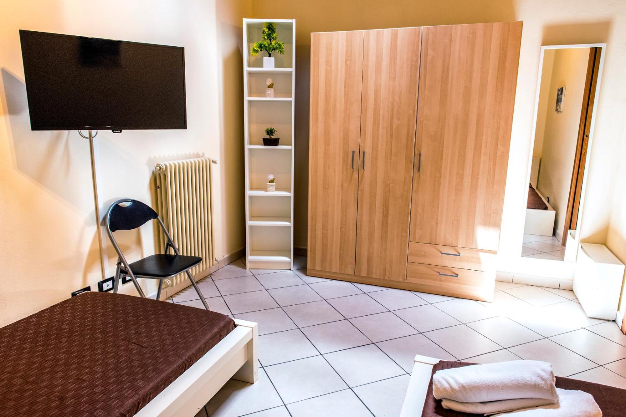 Palermo Central Apartments エクステリア 写真